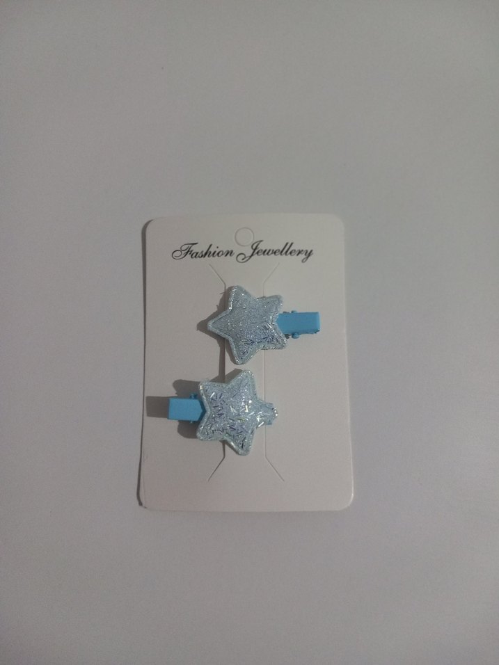 Az saçlı çocuk tokası - Görsel 4