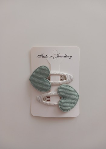 Yeşil soft toka serisi - Görsel 2