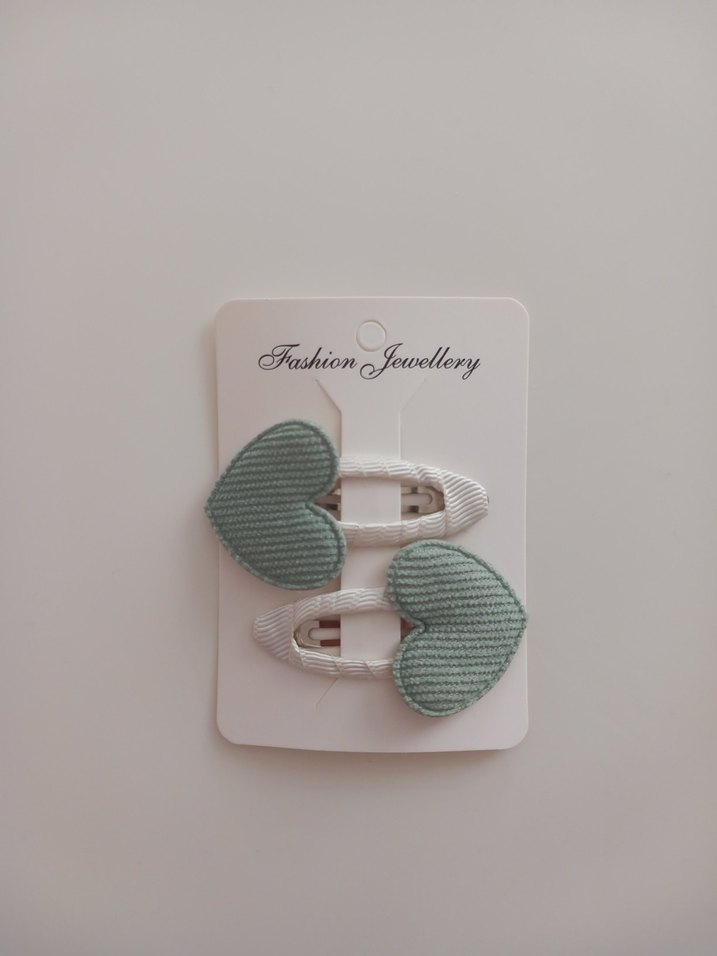 Yeşil soft toka serisi - Görsel 2