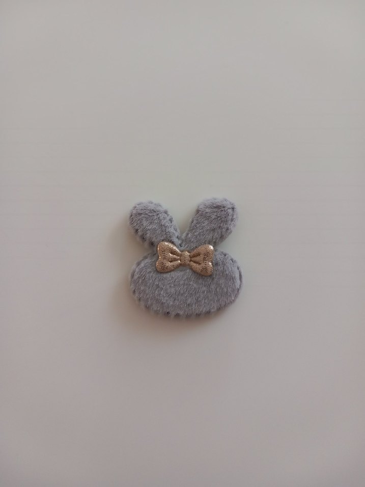 Az saçlı/ saçsız bebek tokası - Görsel 3