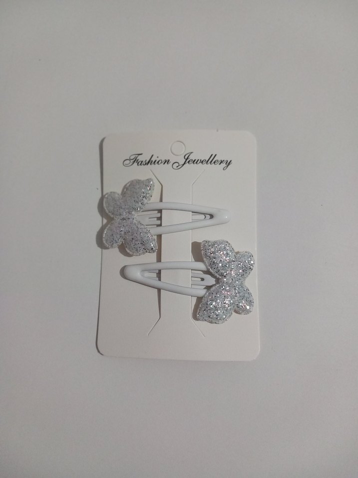 Kelebekli Toka - Görsel 2