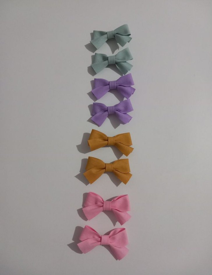 Fiyonk Pens Saç Tokası - Görsel 3