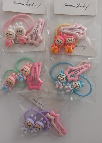 Çocuk Tokası - Görsel 3