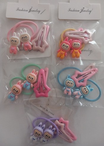 Çocuk Tokası - Görsel 2