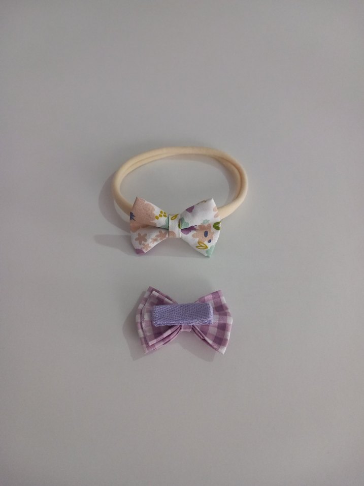 Bebek bandana seti - Görsel 2