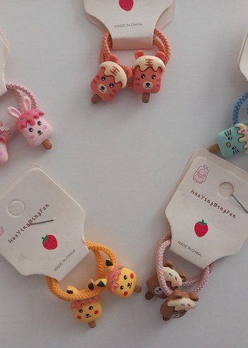 Çocuk Tokası - Görsel 2