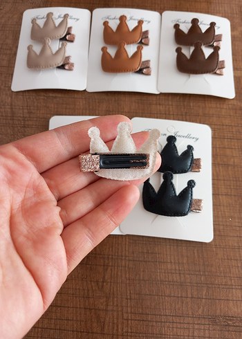 Taç figürlü toka - Görsel 8