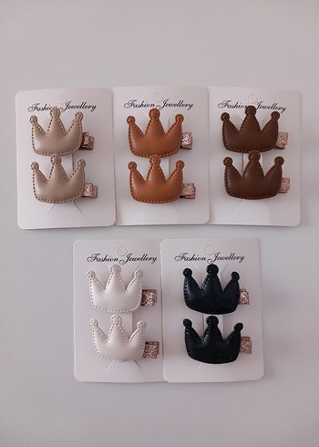 Taç figürlü toka - Görsel 2