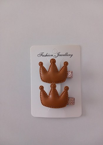 Taç figürlü toka - Görsel 7