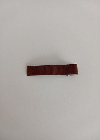 Simli Fiyonk Saç Tokası - Görsel 3