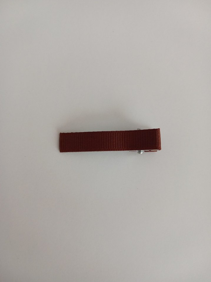 Simli Fiyonk Saç Tokası - Görsel 3