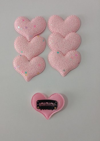 Saçsız bebek tokası - Görsel 2