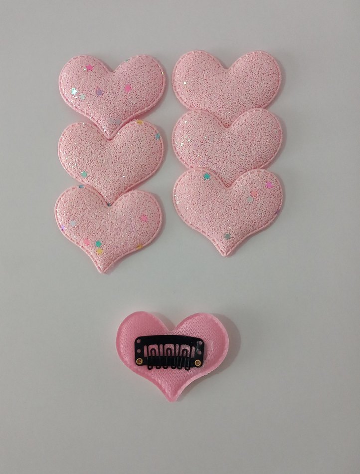 Saçsız bebek tokası - Görsel 2