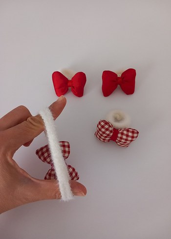 Topuz tokası - Görsel 7