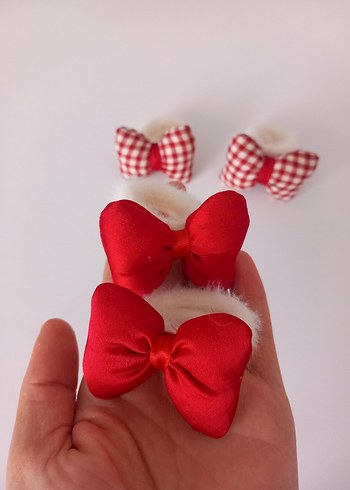 Topuz tokası - Görsel 8