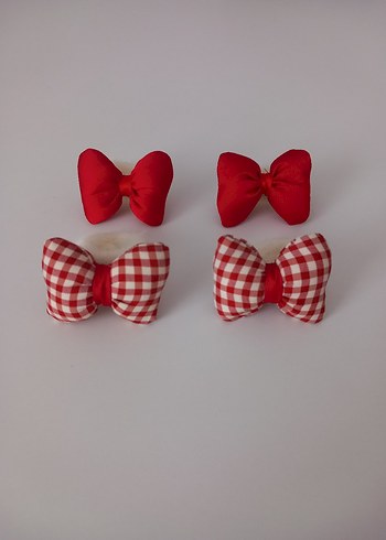 Topuz tokası - Görsel 6