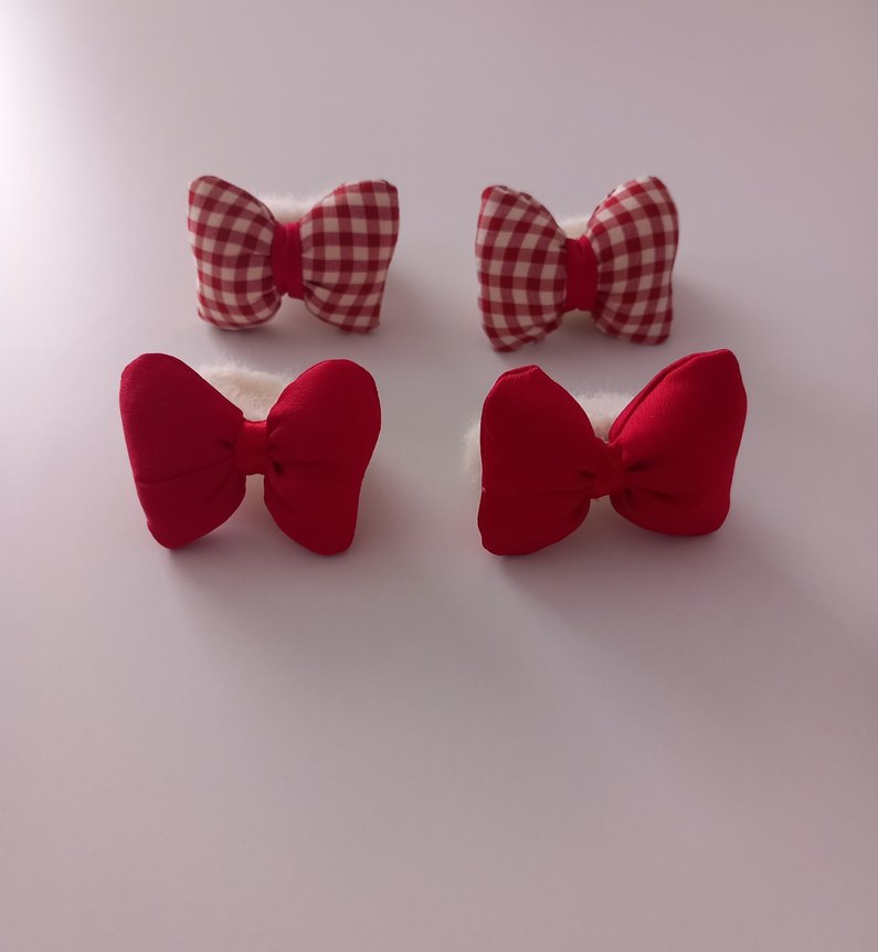 Topuz tokası - Görsel 3