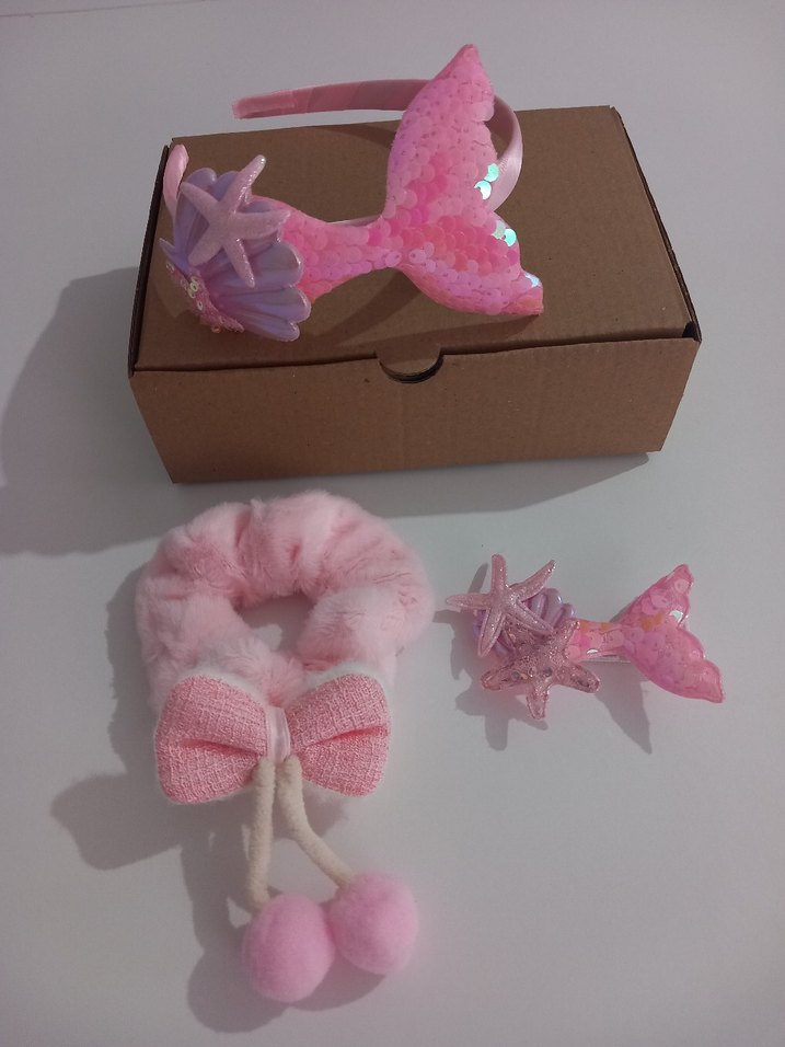 Saç Aksesuarları Seti - Görsel 2