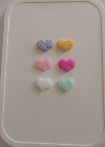 Saçsız bebek tokası - Görsel 8