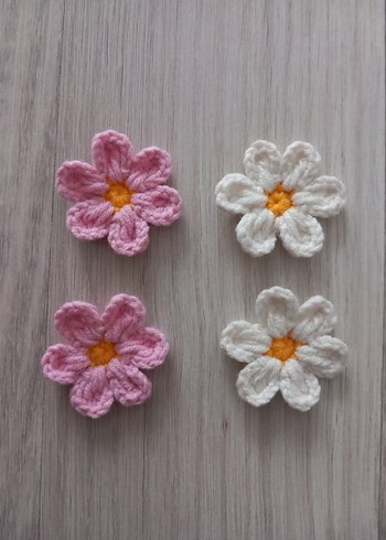 Saçsız bebek tokası - Görsel 2