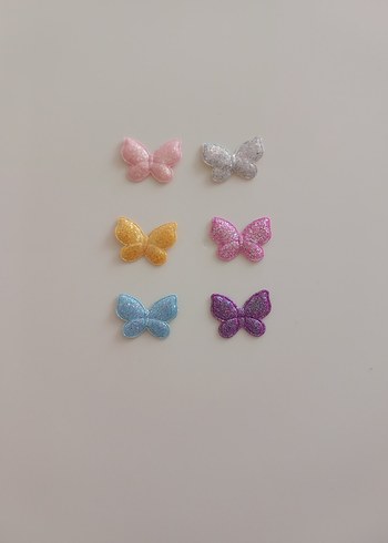 Saçsız bebek tokası - Görsel 3