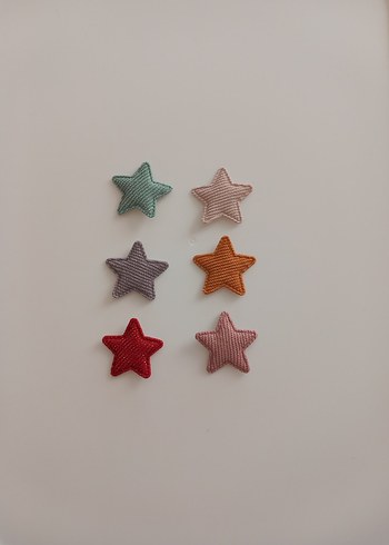 Saçsız bebek tokası - Görsel 7