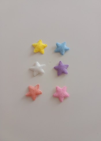 Saçsız bebek tokası - Görsel 5