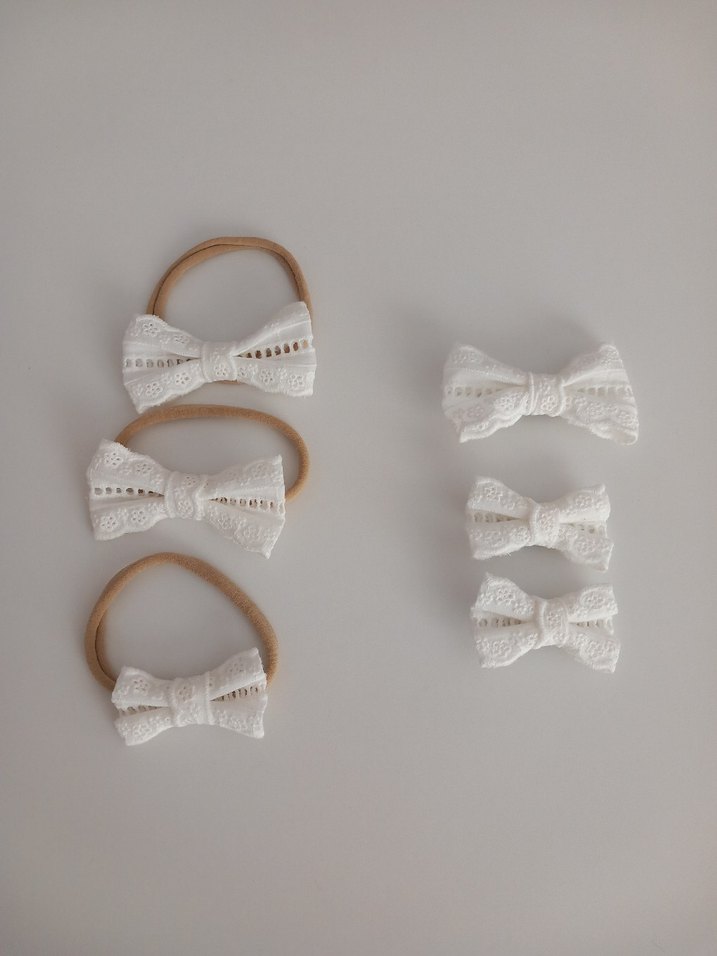 Anne bebek/ çocuk toka seti - Görsel 3