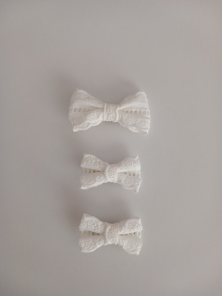 Anne bebek/ çocuk toka seti - Görsel 4