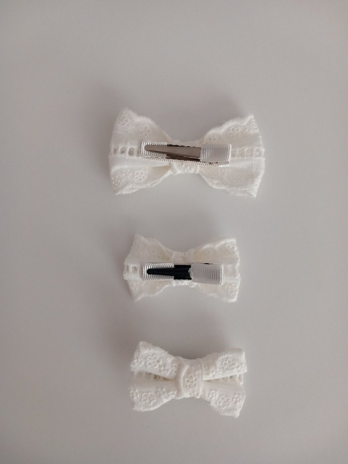 Anne bebek/ çocuk toka seti - Görsel 5