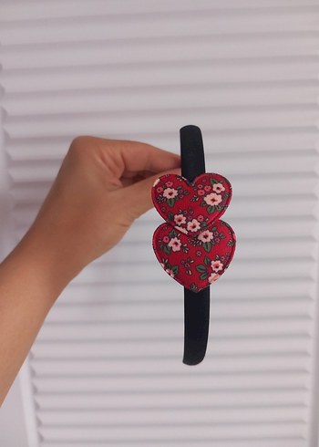 Etnik detaylı saten taç - Görsel 4