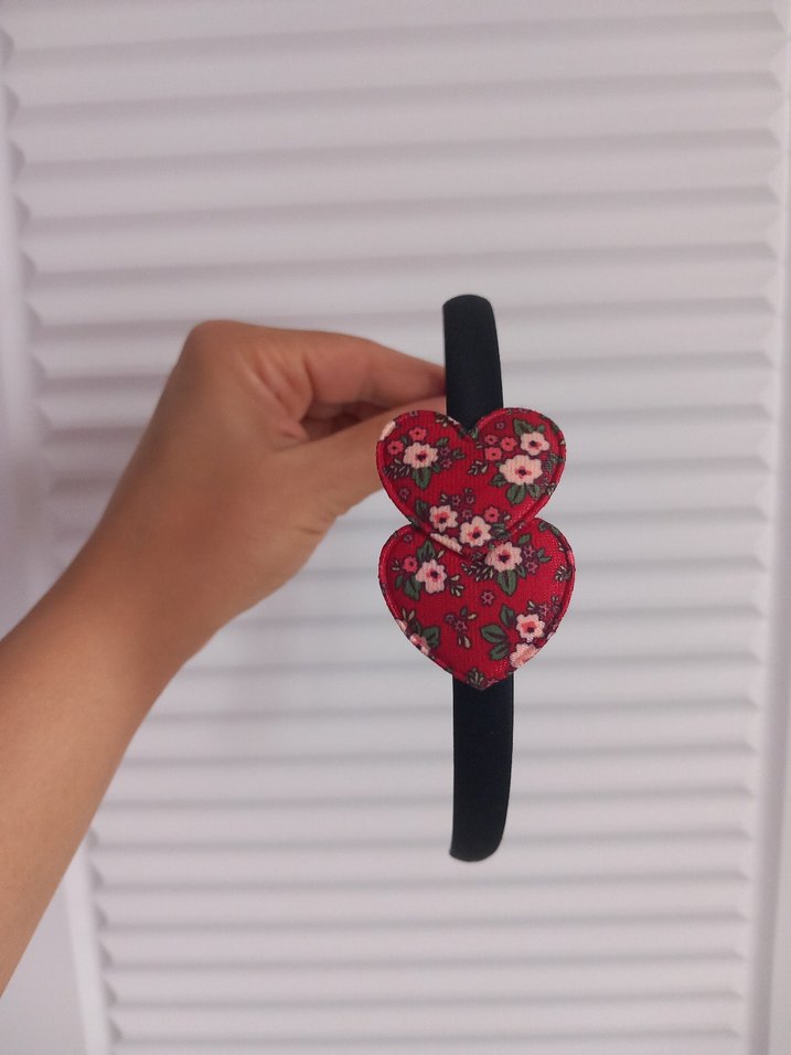 Etnik detaylı saten taç - Görsel 4