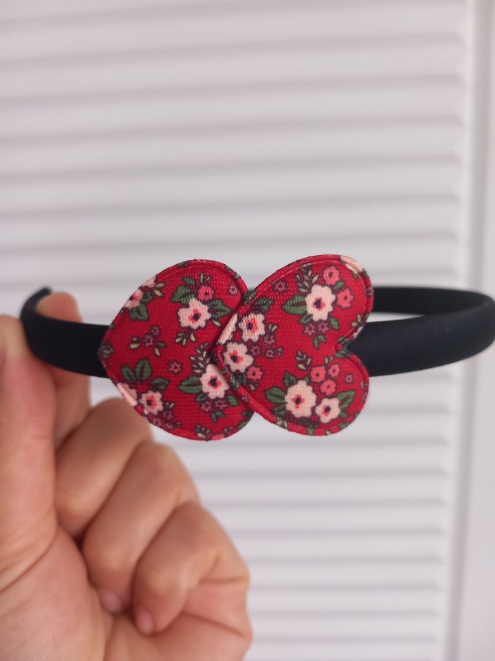 Etnik detaylı saten taç - Görsel 2