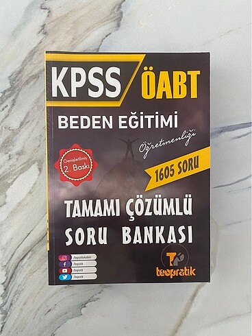 Öabt KPSS