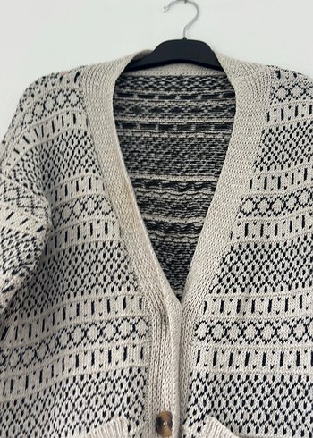 Triko ceket - Görsel 2