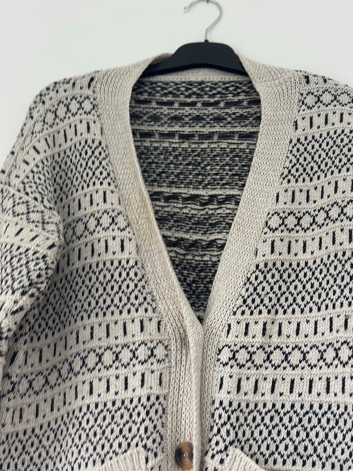 Triko ceket - Görsel 2