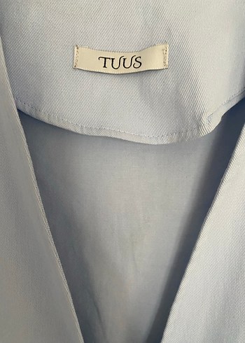 Bebe mavisi Tuus marka kimono - Görsel 4