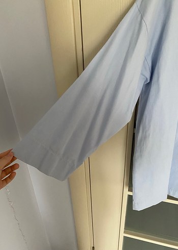 Bebe mavisi Tuus marka kimono - Görsel 3