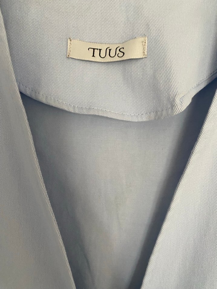 Bebe mavisi Tuus marka kimono - Görsel 4