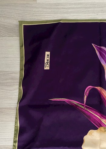 Kadın KRC eşarp - Görsel 4