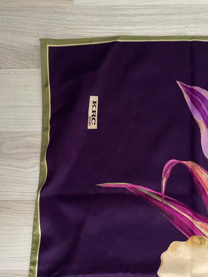 Kadın KRC eşarp - Görsel 4