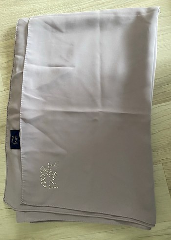 Medine ipeği şal lila tengi - Görsel 2