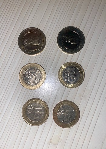 Altın Renkli Vintage Erkek Rozet Seti - Görsel 3