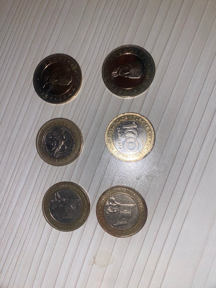 Altın Renkli Vintage Erkek Rozet Seti - Görsel 2