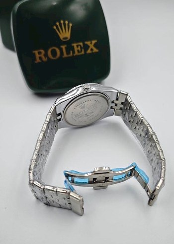 Rolex Land-Deweller Premium Kol Saati - Görsel 7