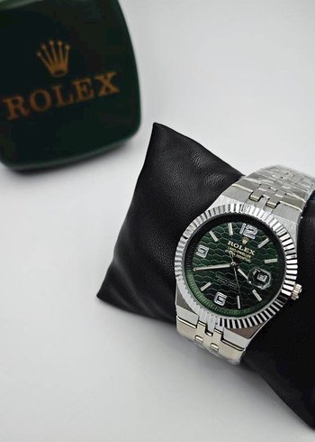 Rolex Land-Deweller Premium Kol Saati - Görsel 2