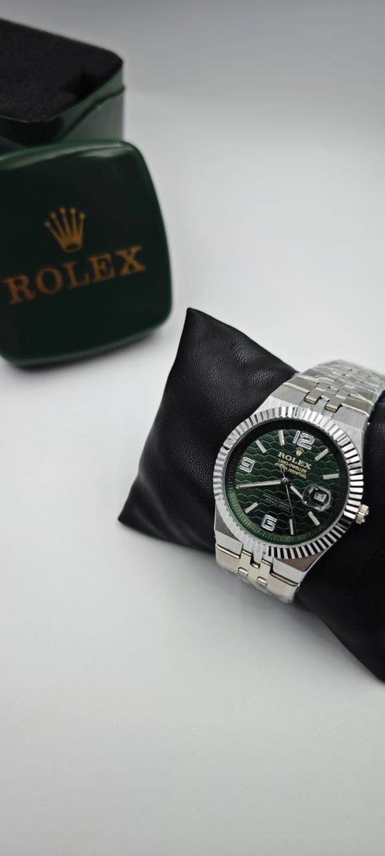 Rolex Land-Deweller Premium Kol Saati - Görsel 2