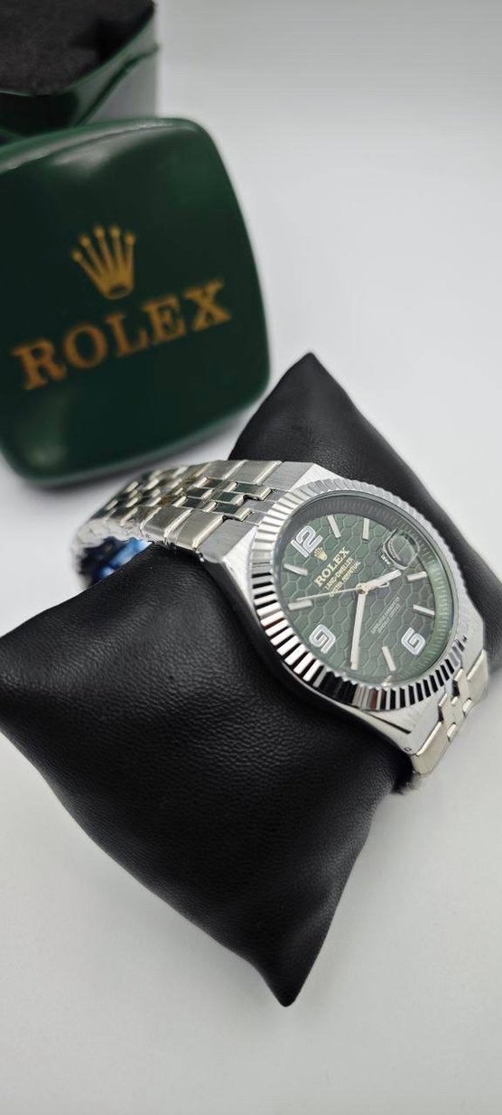 Rolex Land-Deweller Premium Kol Saati - Görsel 3