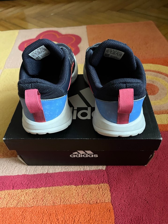 Kız Erkek Unisex Çocuk Spor Ayakkabı - Görsel 5