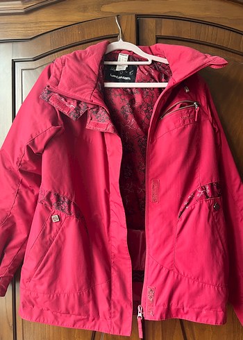 Kırmızı Retro Erkek Askı - Görsel 3